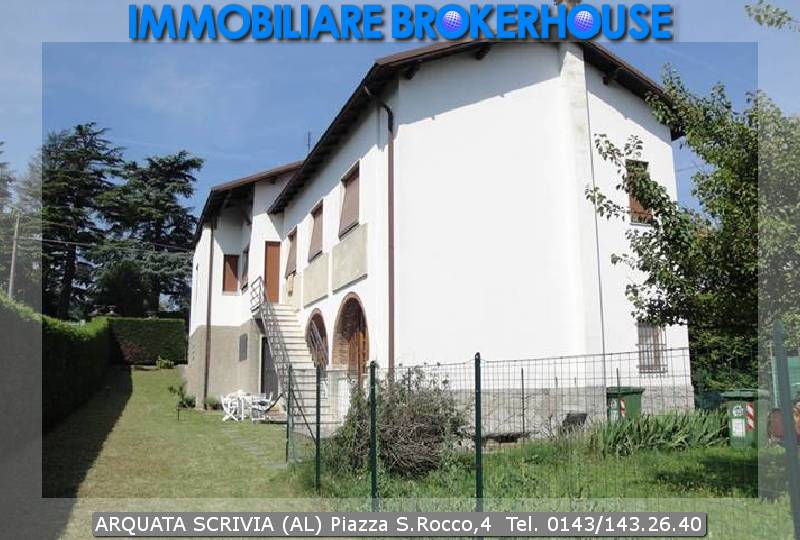 Casa singola | Arquata Scrivia Casa singola | Arquata Scrivia